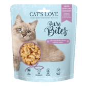 Cat's Love snack ai gamberi...