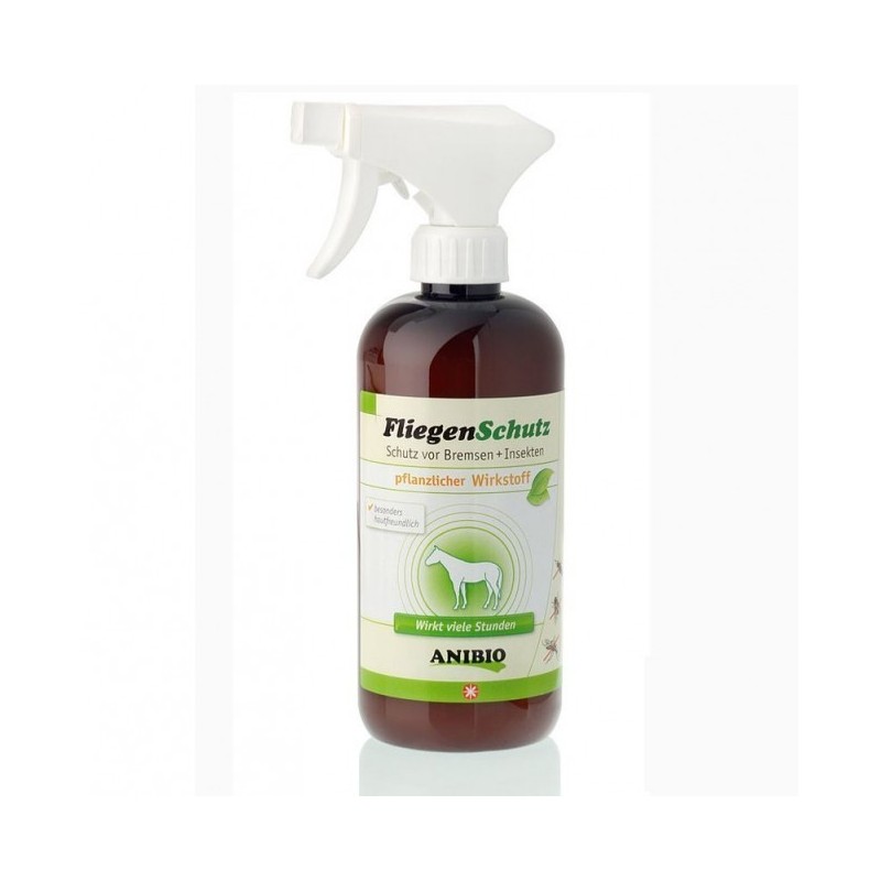Anibio Tic Spray Pulci Zecche Acari per cani e gatti 150 ml