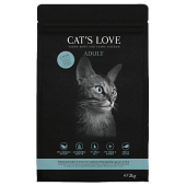 Cat's Love Crocchette Adult...