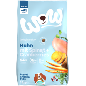 WOW CHICKEN 1 KG MINI DOG