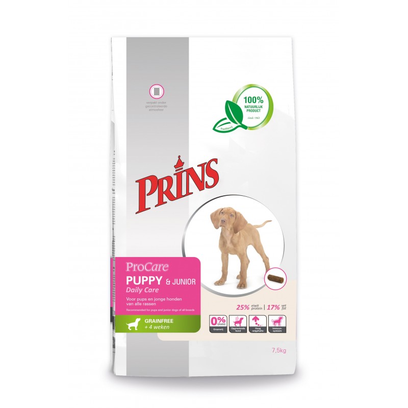 prins procare gluten free puppy