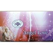 green tree love angel incenso
