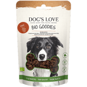 Dog's Love Bio Goodies...