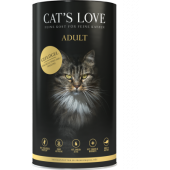 cat's love crocchette adult pollo tacchino gatto
