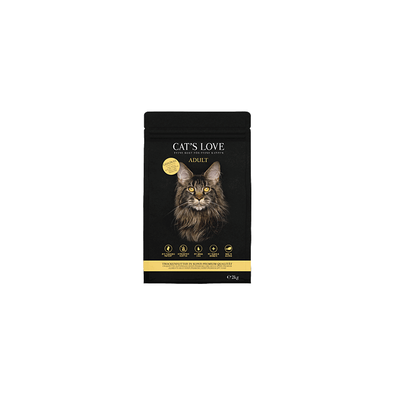 cat's love crocchette