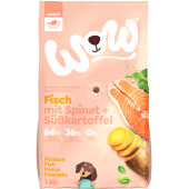 wow crocchette mini pesce