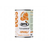 Amì Dog Orange weat Food...