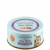 cat's love pollo e salmone