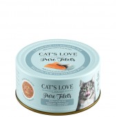 Pure Filets Salmon wet food...