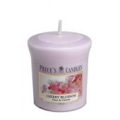 PRICE'S CANDLES CHERRY BLOSSOM
