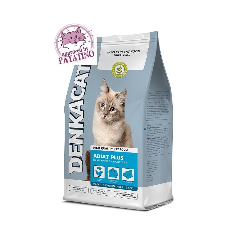 denkacat adult crocchette