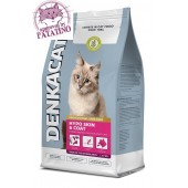 Denkacat Skin & Coat 2.5 kg