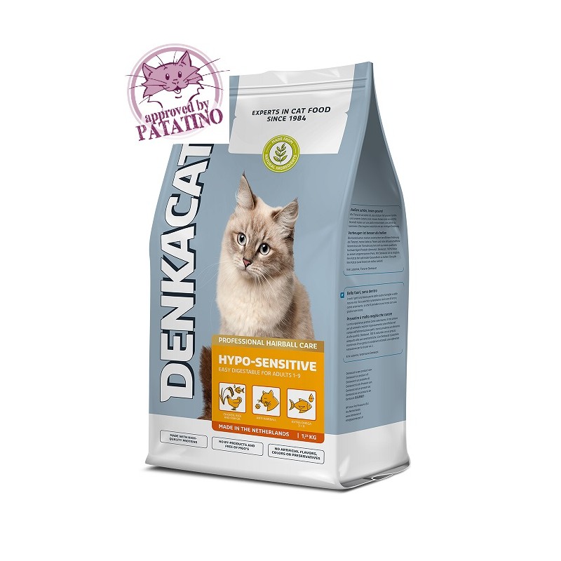 denkacat hyposensitive