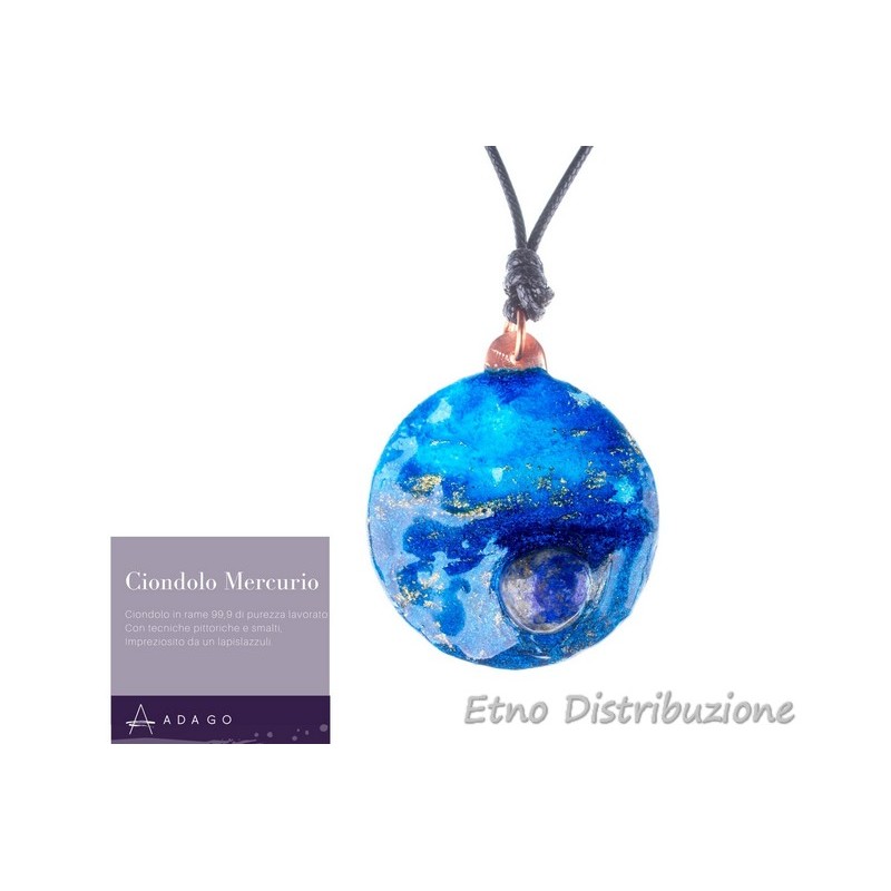 adago mercurio ciondolo