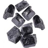 tormalina nera grezza