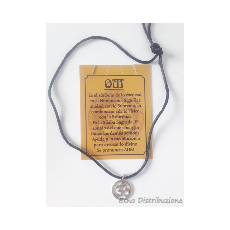 om simbolo nikel free