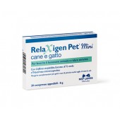 Relaxigen Pet Mini cane e gatto