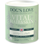 dogslove vital hair skin