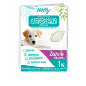 Welly Asciugamano panno...