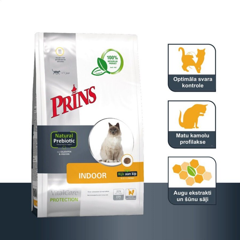 prins vitalcare protection indoor cat