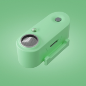 tickless mini ultrasuoni