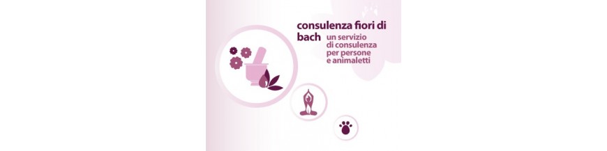Fiori di bach per animali consulenza su patatino store www.patatino.it