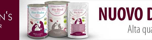 Herrmanns nuova linea su Patatino Store